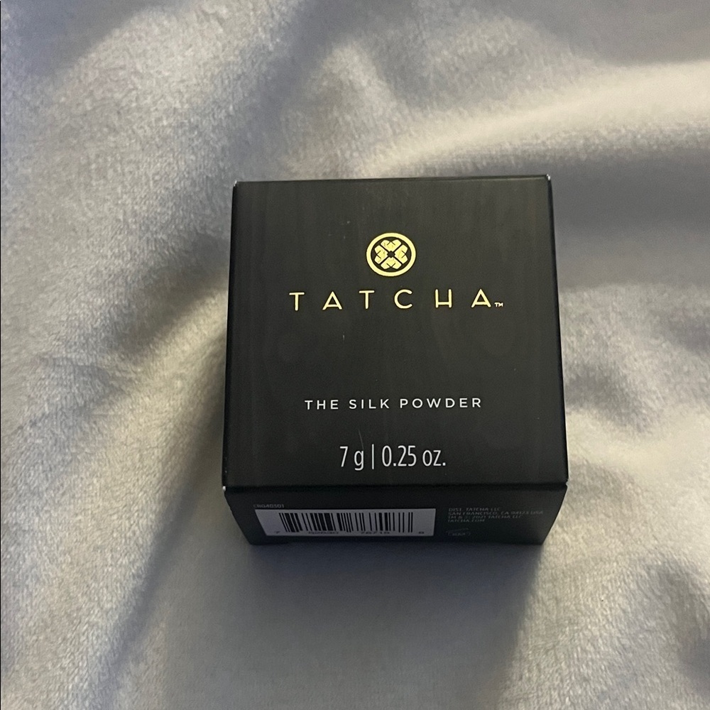 Tatcha The Silk Powder